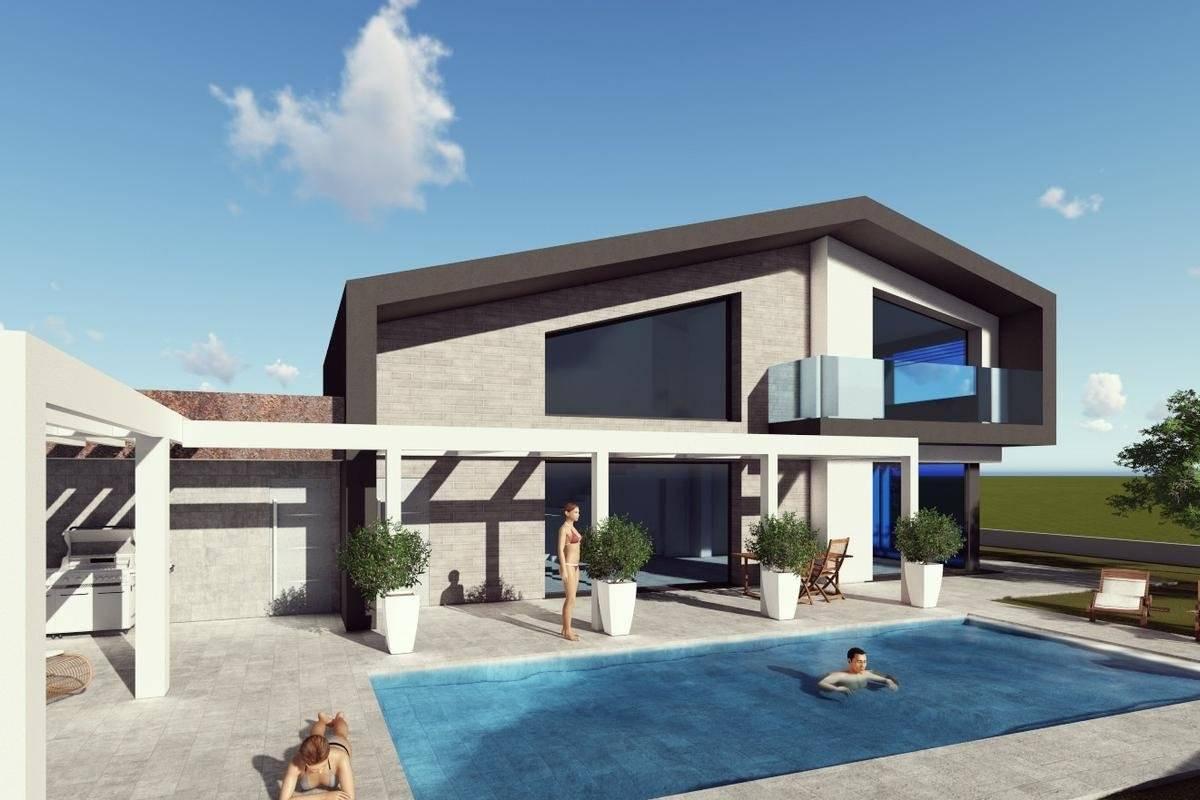 terreno edificabile in vendita a Verano Brianza