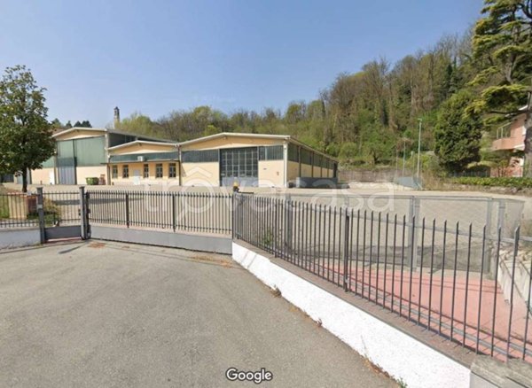 capannone in vendita a Verano Brianza