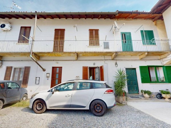 appartamento in vendita a Verano Brianza