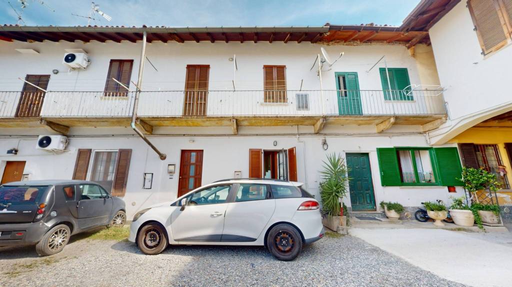 appartamento in vendita a Verano Brianza