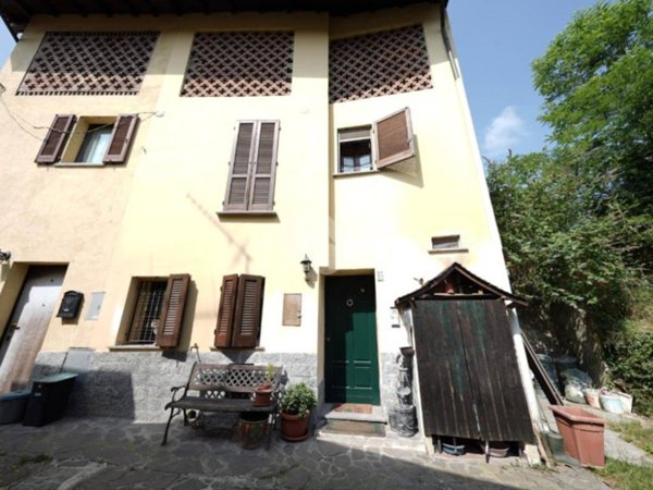 casa indipendente in vendita a Verano Brianza