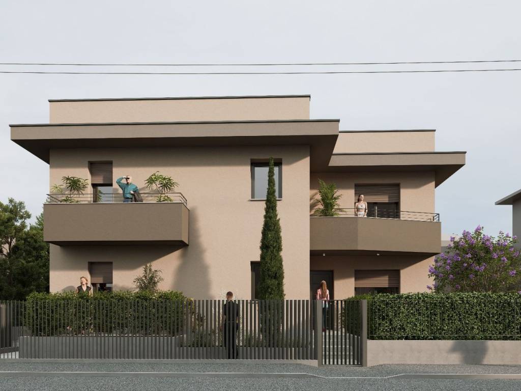 appartamento in vendita a Verano Brianza