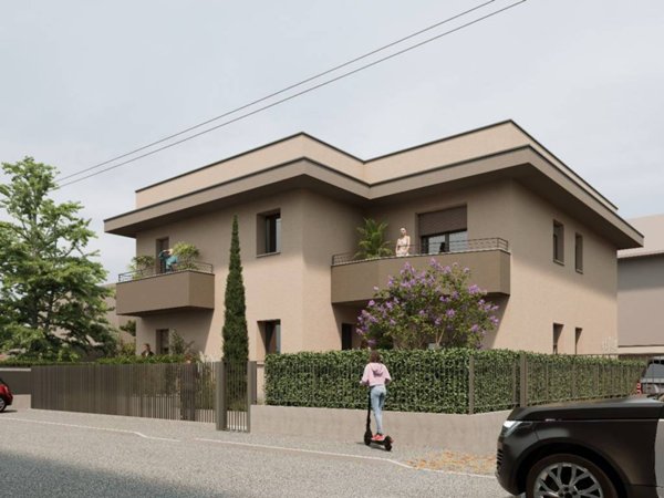 appartamento in vendita a Verano Brianza