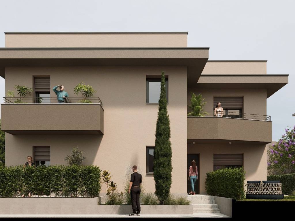 appartamento in vendita a Verano Brianza