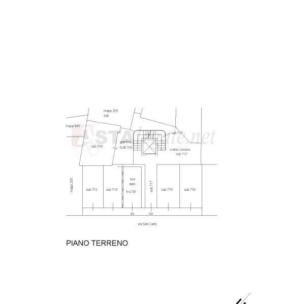 appartamento in vendita a Verano Brianza