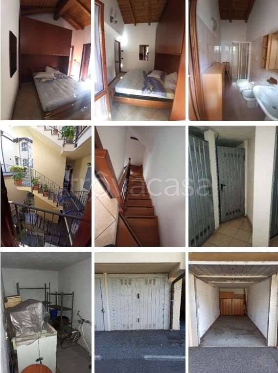 appartamento in vendita a Verano Brianza