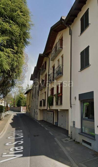 appartamento in vendita a Verano Brianza