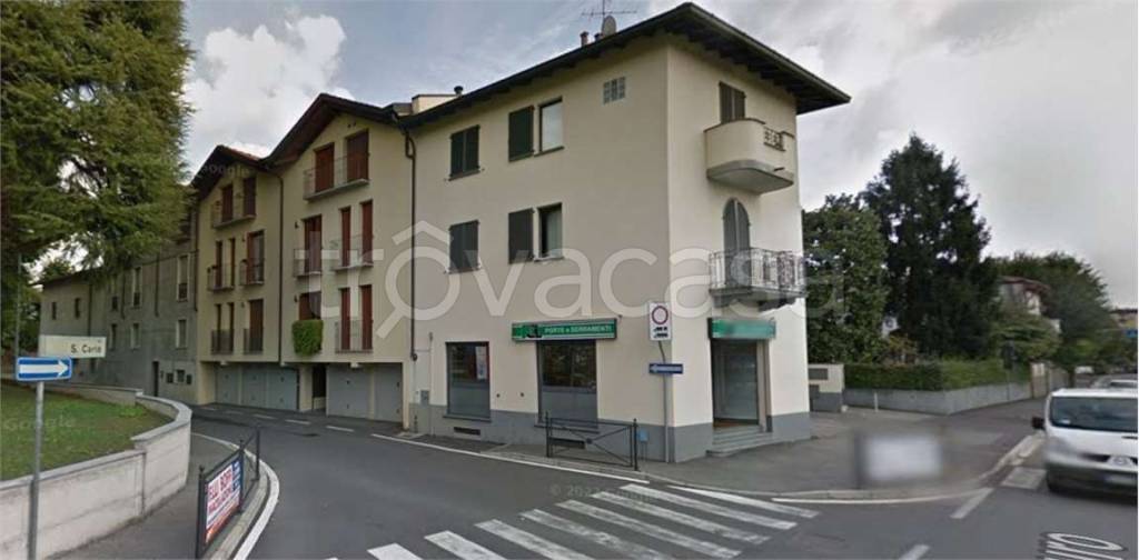appartamento in vendita a Verano Brianza