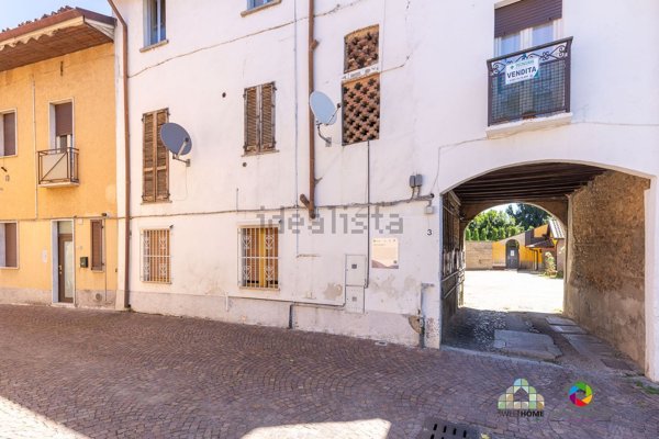 appartamento in vendita a Verano Brianza