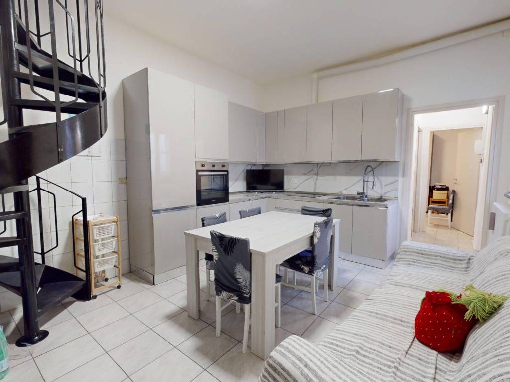 appartamento in vendita a Verano Brianza