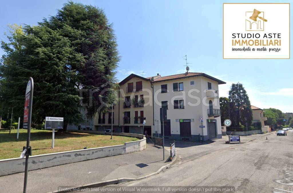 appartamento in vendita a Verano Brianza