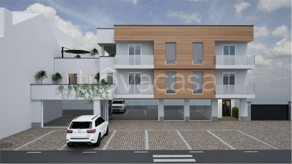appartamento in vendita a Verano Brianza