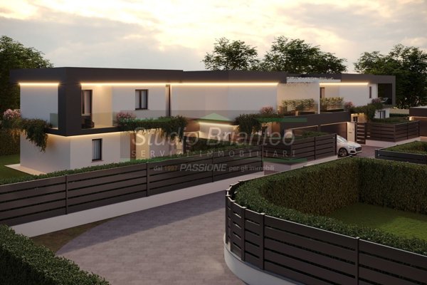 casa indipendente in vendita a Verano Brianza