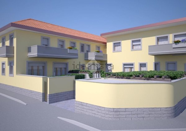 appartamento in vendita a Verano Brianza