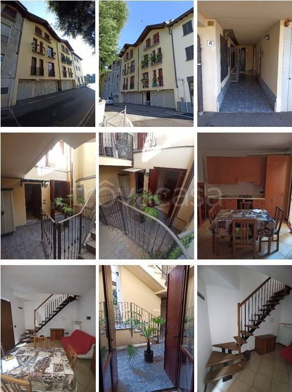 appartamento in vendita a Verano Brianza