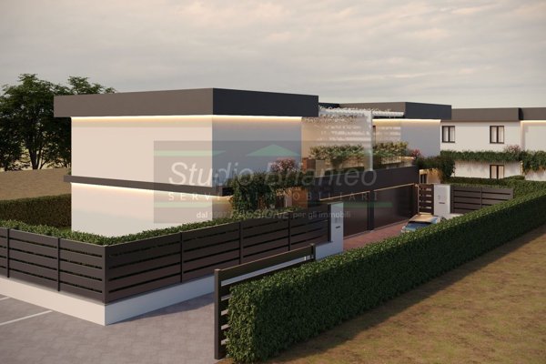 casa indipendente in vendita a Verano Brianza