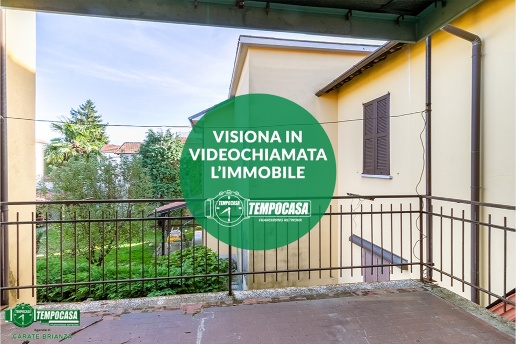 appartamento in vendita a Verano Brianza
