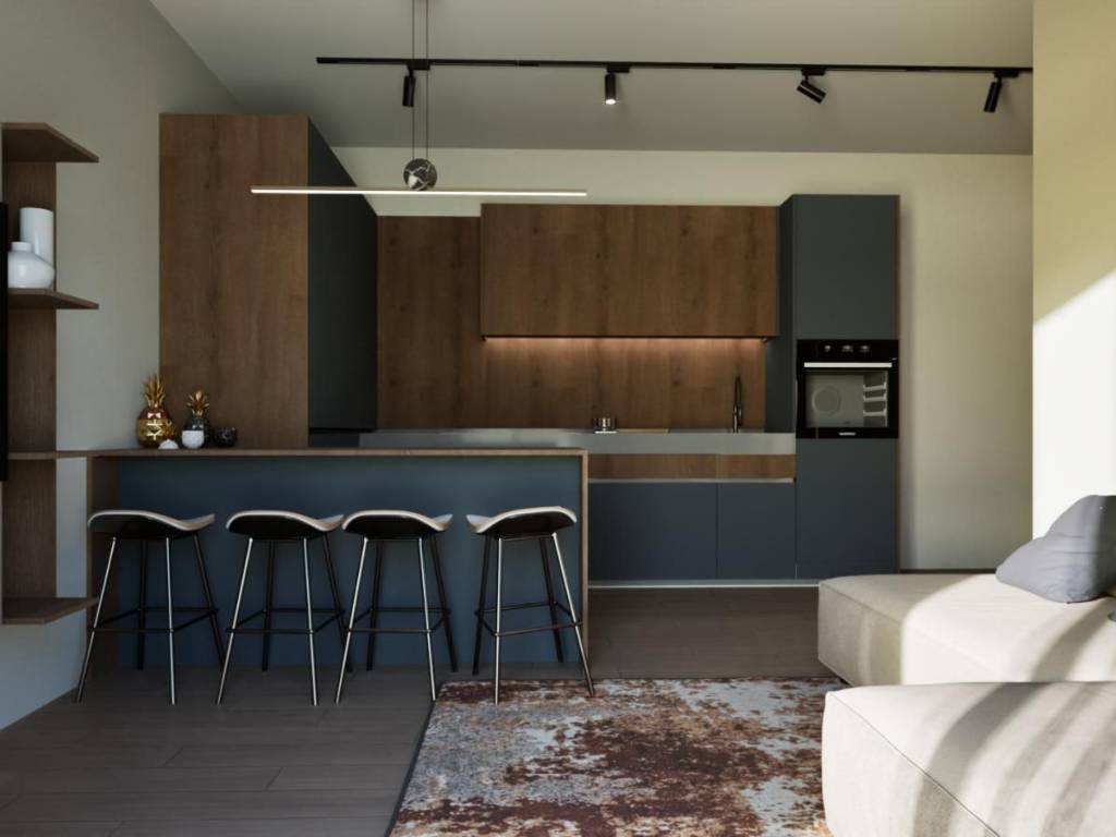 appartamento in vendita a Verano Brianza