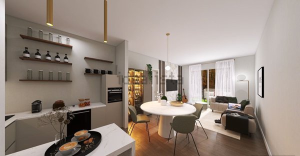 appartamento in vendita a Verano Brianza