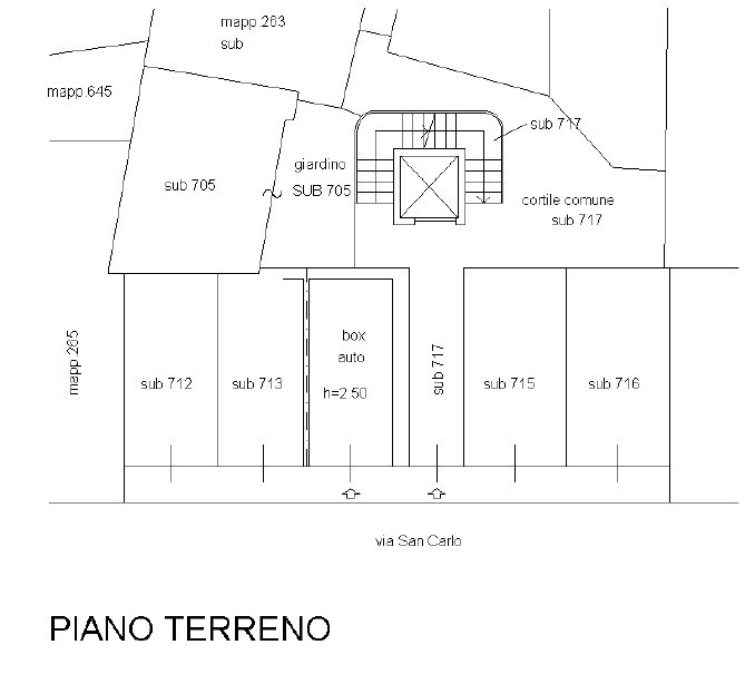 appartamento in vendita a Verano Brianza