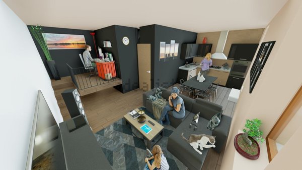 appartamento in vendita a Verano Brianza