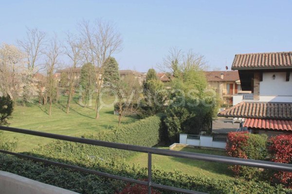 appartamento in vendita a Verano Brianza