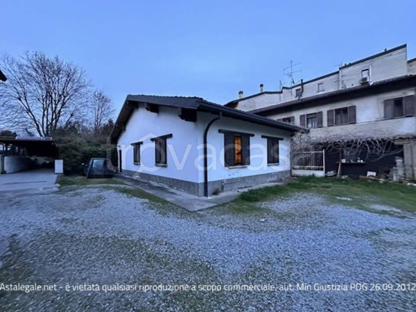 appartamento in vendita a Verano Brianza