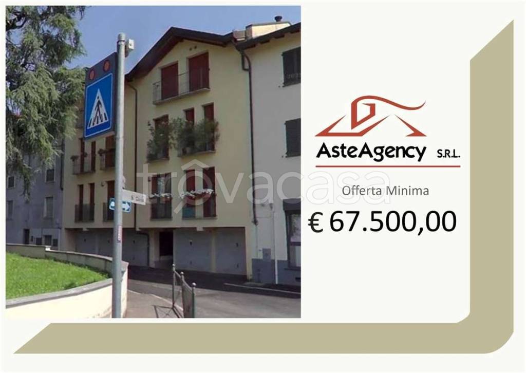 appartamento in vendita a Verano Brianza