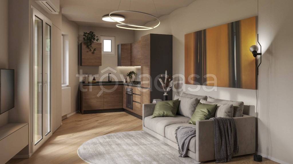 appartamento in vendita a Verano Brianza