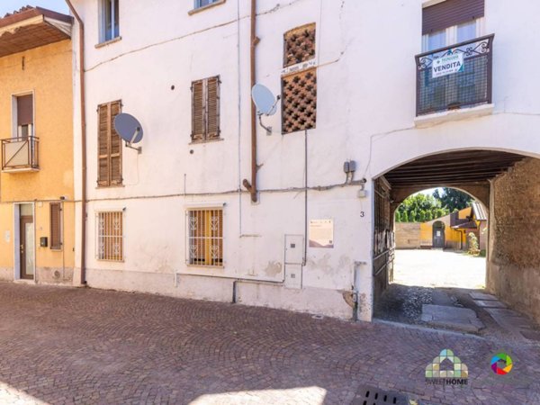 appartamento in vendita a Verano Brianza