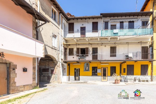 appartamento in vendita a Verano Brianza