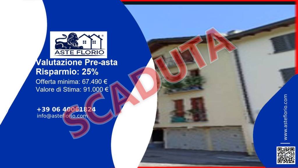 appartamento in vendita a Verano Brianza