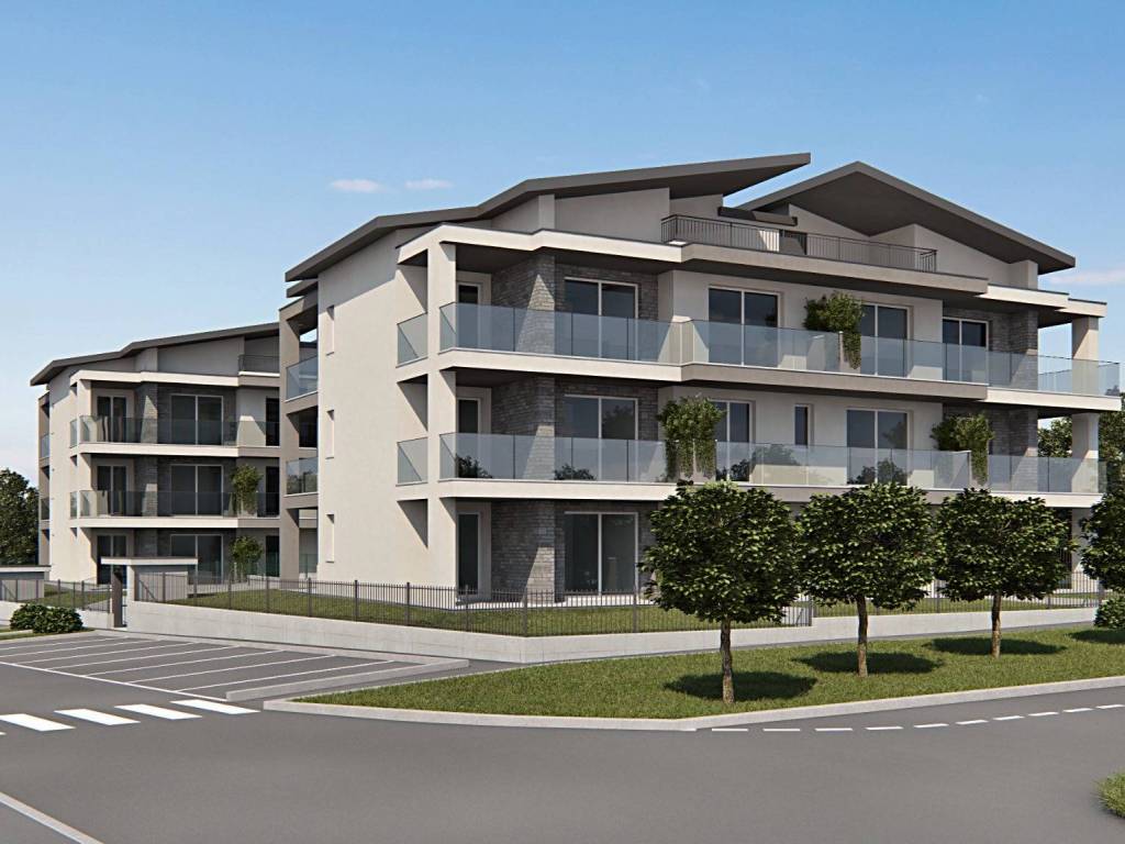 appartamento in vendita a Verano Brianza