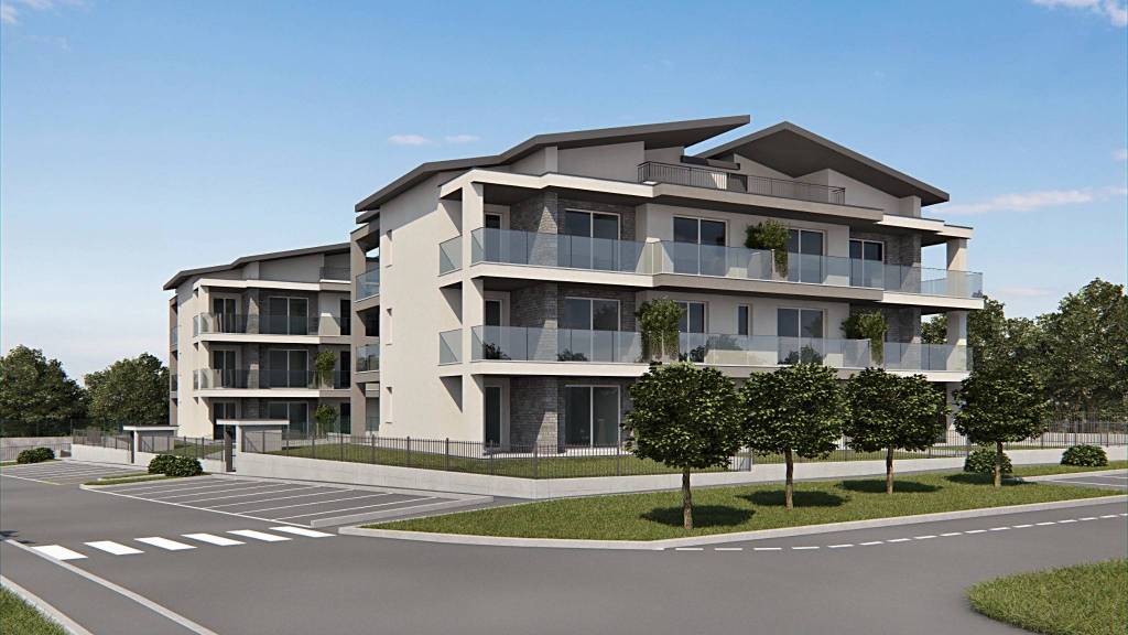 appartamento in vendita a Verano Brianza