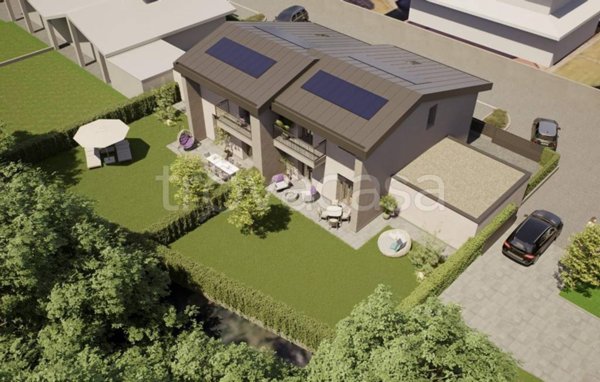 casa indipendente in vendita a Verano Brianza
