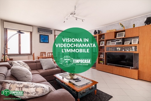 appartamento in vendita a Verano Brianza