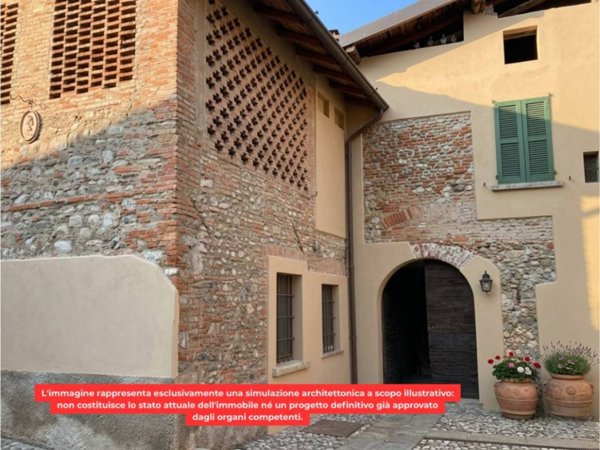 appartamento in vendita a Verano Brianza