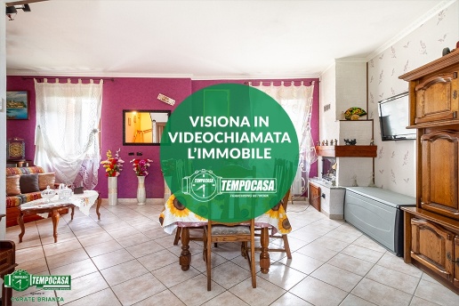 appartamento in vendita a Verano Brianza