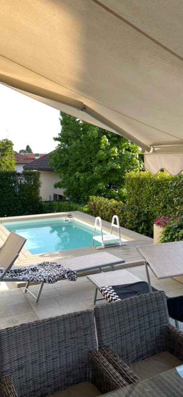 appartamento in vendita a Verano Brianza