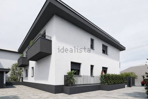 appartamento in vendita a Verano Brianza