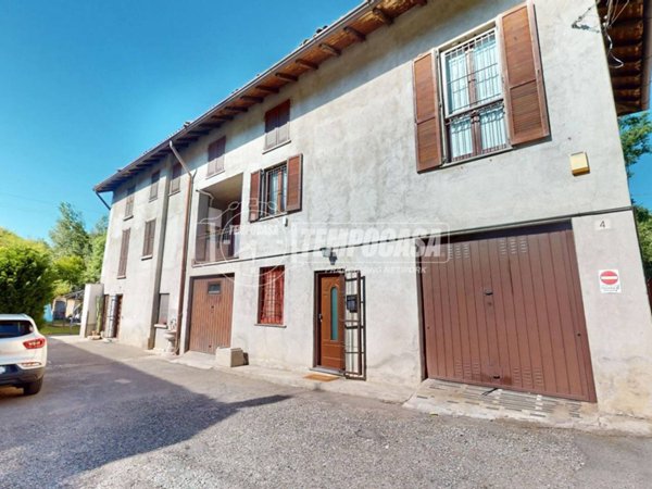 casa indipendente in vendita a Verano Brianza
