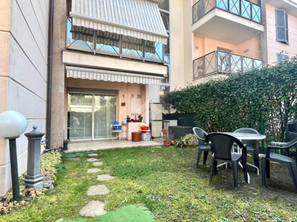 appartamento in vendita a Verano Brianza