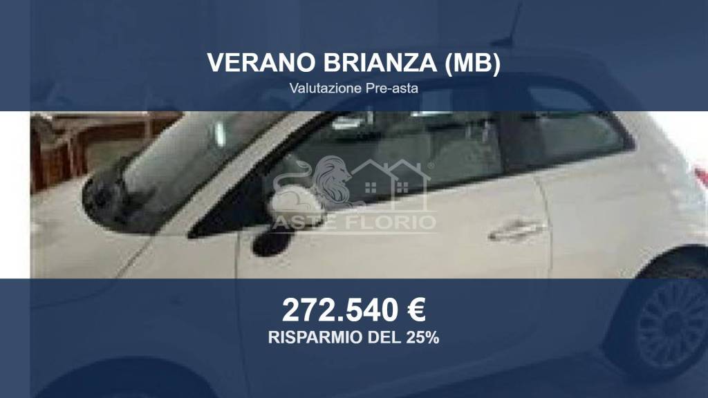 casa indipendente in vendita a Verano Brianza