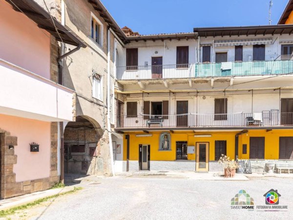 appartamento in vendita a Verano Brianza