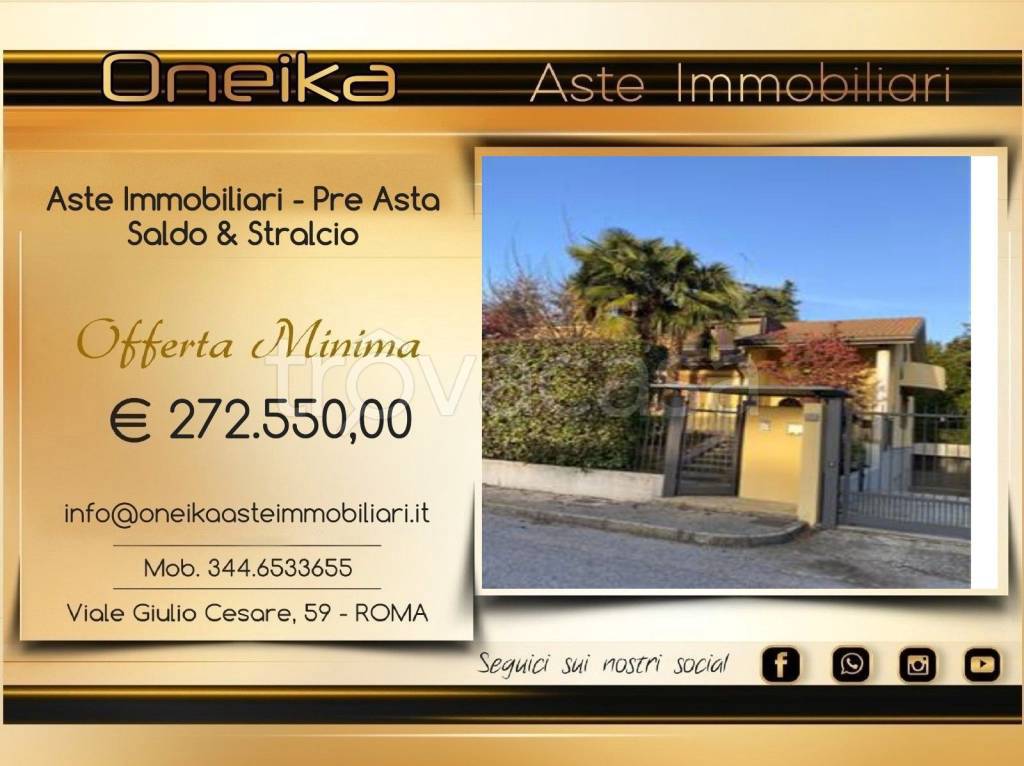 casa indipendente in vendita a Verano Brianza