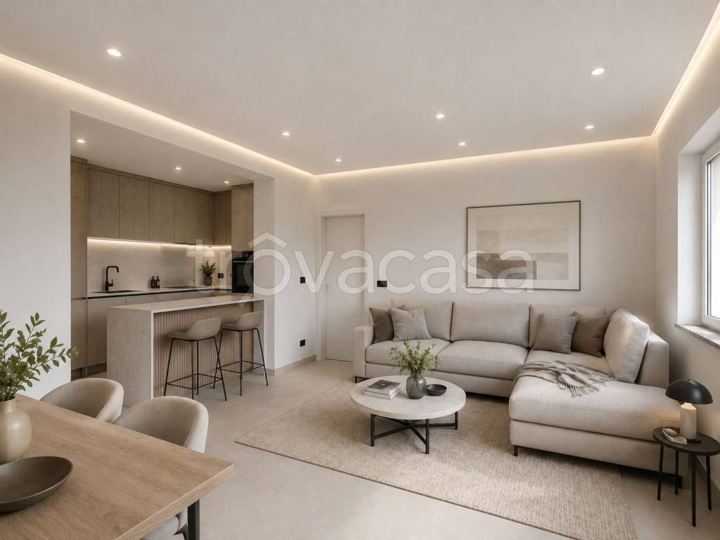 appartamento in vendita a Verano Brianza