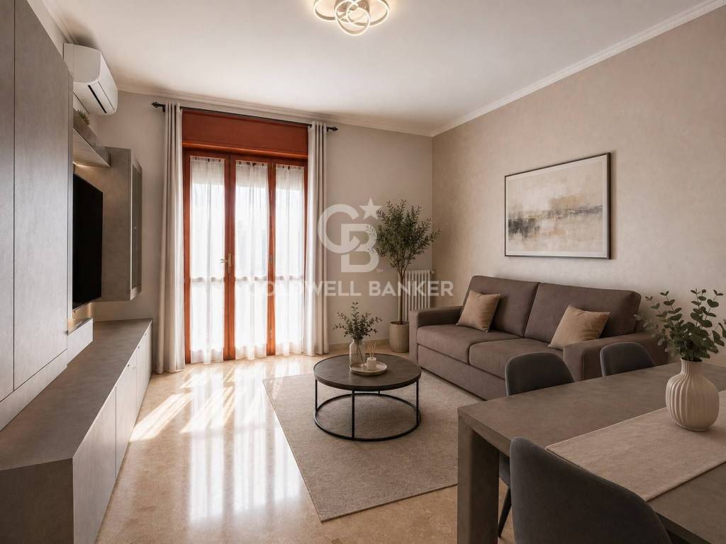 appartamento in vendita a Verano Brianza