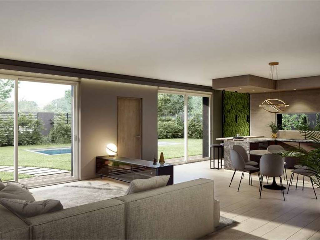 casa indipendente in vendita a Verano Brianza