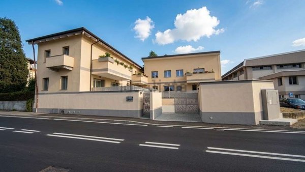 appartamento in vendita a Verano Brianza