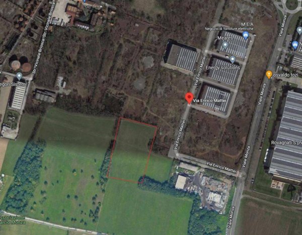 terreno agricolo in vendita a Villasanta
